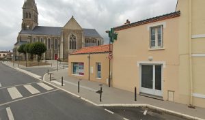 Pharmacie de Chauvé à Chauve