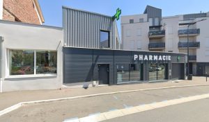 Pharmacie de la FOUILLOUSE à La Fouillouse