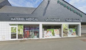 Pharmacie Denis Tetu-Pharmacie Esculape à Changé