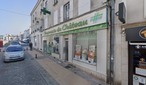 Pharmacie Du Château – Dourdan à Dourdan