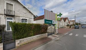 Pharmacie Des Mérigots à L'Isle-d'Espagnac