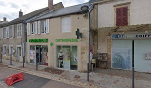 Pharmacie Aurélie Bougrier à Moulins-Engilbert