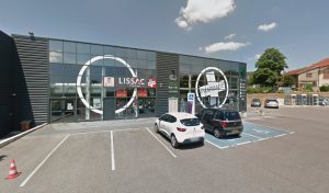 Pharmacie Aubret-Vial à 38550 Le Péage-de-Roussillon