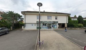 Pharmacie Marchand à Étupes