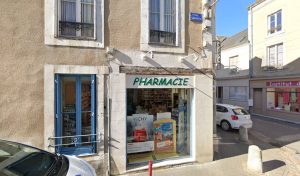 Pharmacie Centrale à Fresnay-sur-Sarthe