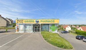 Pharmacie du Contoy – Univers Pharmacie à Harly