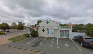 Pharmacie Bonnafy à Corsept