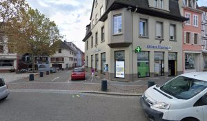 Pharmacie du Soleil à Sélestat