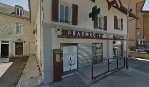 Pharmacie Centrale à Divonne-les-Bains