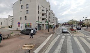 Pharmacie du Parvis à Creil