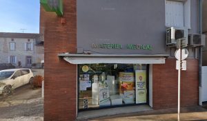 Pharmacie de l&rsquo;Est Tran Hung Jacqueline à Saint-Benoît-de-Carmaux
