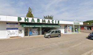 Grande Pharmacie de Tonnerre à Tonnerre