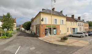 Pharmacie Saint Lhomer à Courtomer