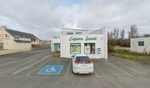 Pharmacie des Sables Blancs à Concarneau