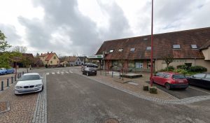 Pharmacie de Mertzwiller à Mertzwiller