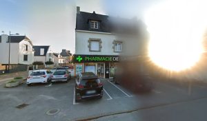 Pharmacie de la Gare d&rsquo;Auray, Brech à Brech