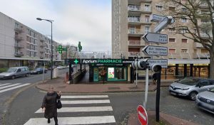 Aprium Pharmacie Audenet à Le Grand-Quevilly