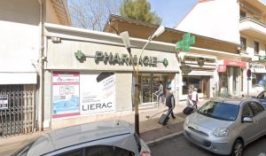 Pharmacie de L’Estérel à Antibes