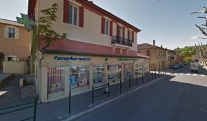 Pharmacie de Jouques à Jouques