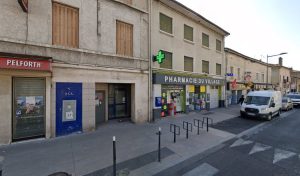 Pharmacie du VILLAGE (SEKKAI) à Vaulx-en-Velin