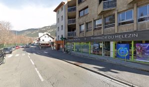 Pharmacie du Mélézin à Briançon