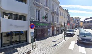Pharmacie Leclercq Marc à Lourdes
