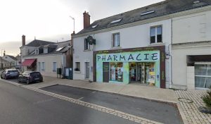 PHARMACIE BREBION à Parçay-Meslay