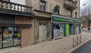 Pharmacie de la Poste à Saint-Affrique