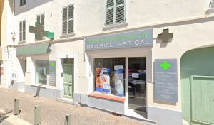 PHARMACIE QUINAUD à La Crau