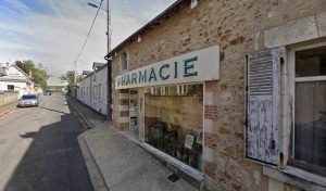 Pharmacie Seiller à Bélâbre