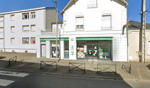 PHARMACIE DE MONTREUX à Sablé-sur-Sarthe