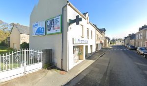 Pharmacie à Le Vivier-sur-Mer