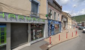 Pharmacie de la Bouverie à Revin