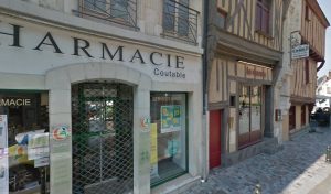 PHARMACIE COUTABLE à La Ferté-Bernard