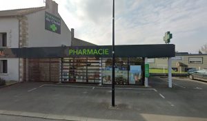 PHARMACIE BARBE DOUARD à Broons