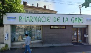 Pharmacie de La Gare à Saint-Pierre-lès-Nemours