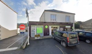 PHARMACIE THOMAS à La Forêt-sur-Sèvre