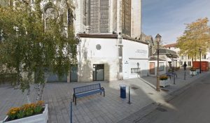Pharmacie du marché à Toul