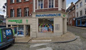 Pharmacie de l&rsquo;église (Cockenpot) à Aumale