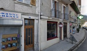 Pharmacie de France à Saint-Gingolph
