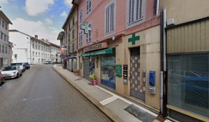 Pharmacie des Daphnées Aigueperse Nantua à Nantua