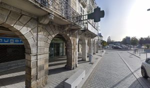 Pharmacie Centrale à Nay