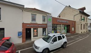 Pharmacie Collin Boiteux à Vincey