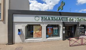 PHARMACIE DE L&rsquo;EGLISE à Muzillac