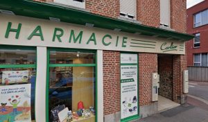 Pharmacie Carlier à Hautmont