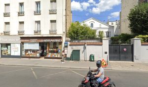 Grecourt Corinne à Asnières-sur-Seine