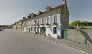 Hoorelbeke Christine à Gouffern en Auge