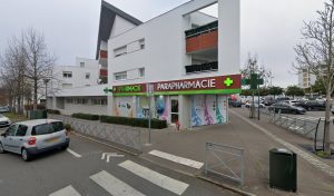 Pharmacie du bout des pavés à Orvault