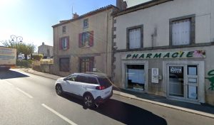 pharmacie à Chiché