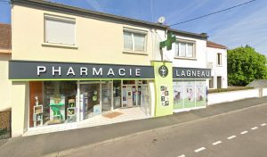 Pharmacie Lagneau à Montceau-les-Mines